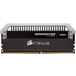Corsair Dominator Platinum DDR4 (CMD32GX4M2B3000C15)