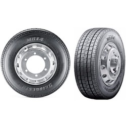 Bridgestone M814 215/75 R17.5 126M