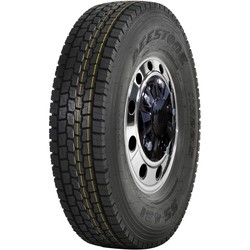 Deestone SS431 295/80 R22.5 152L