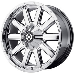 American Racing AX805 9x18/5x127 ET-12 DIA87