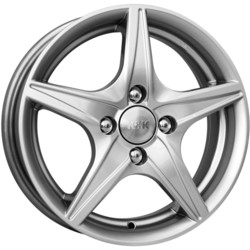 K&amp;K Mustang 5x14/4x100 ET45 DIA56,1