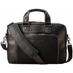 HP Elite Top Load Colombian Leather Case