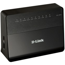 D-Link DSL-2650U/RA/U1A