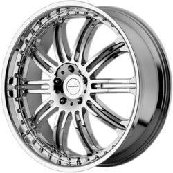 KMC KM127 8,5x18/5x120 ET38 DIA74,1