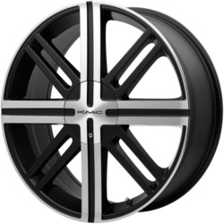 KMC KM675 7x18/5x100 ET48 DIA72,6