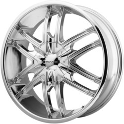 KMC KM678 8,5x20/5x114,3 ET38 DIA72,6