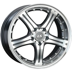 LS Wheels 322 (7,5x17/5x100 ET35 DIA73,1)