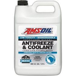 AMSoil Low Toxicity Antifreeze & Coolant Concentrate 3.78L