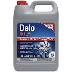 Chevron Delo ELC Anti-freeze Premixed 50/50 3.78L