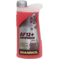Mannol Longlife Antifreeze AF12 Plus Ready To Use 1L