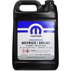Mopar Concentrate Antifreeze/Cooolant 10-Year 3.78L