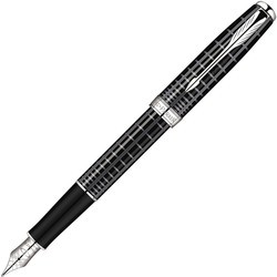 Parker Sonnet Premium F531 Dark Grey CT