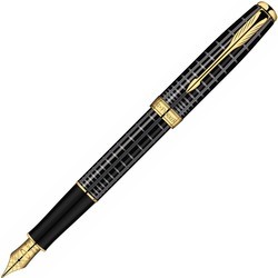 Parker Sonnet Premium F531 Dark Grey GT