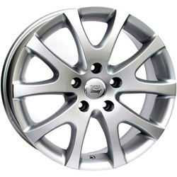 WSP Italy W452 7,5x17/5x130 ET55 DIA71,6