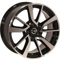 Zorat BK853 7x16/5x114,3 ET35 DIA66,1