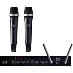 AKG DMS70 Q Vocal Set Dual