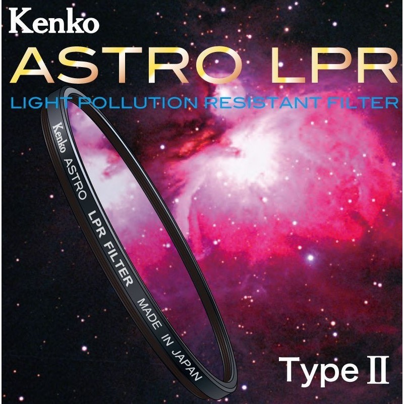 Kenko Astro LPR TYPE II