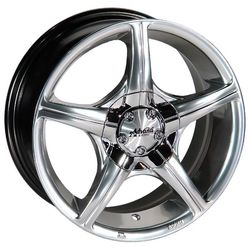 Advanti S158 6x14/5x114,3 ET38 DIA73,1