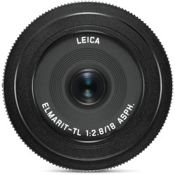 Leica 18mm f/2.8 ASPH ELMARIT-TL