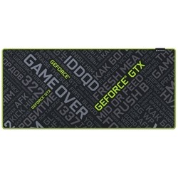 Red Square Mat XXL - Nvidia Edition