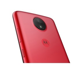 Motorola Moto C 16GB (бордовый)