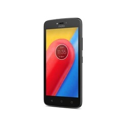 Motorola Moto C 16GB (черный)