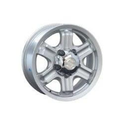 Replay SZ17 6x15/5x139,7 ET50 DIA108,1