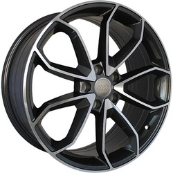 Replica A512 (8,5x19/5x112 ET45 DIA66,6)