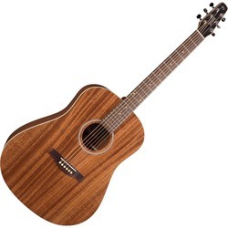 Seagull S6 Mahogany Deluxe A/E