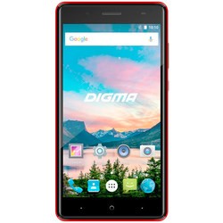 Digma Hit Q500 3G (красный)