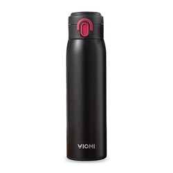 Xiaomi Viomi Stainless Vacuum Cup 460 (черный)