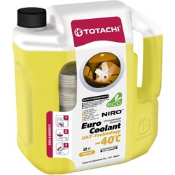 Totachi NIRO Euro Coolant OAT-Technology -40 2L