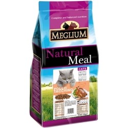 Meglium Natural Meal Chicken/Turkey 15 kg