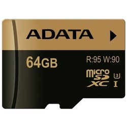 A-Data XPG microSDXC UHS-I U3 64Gb