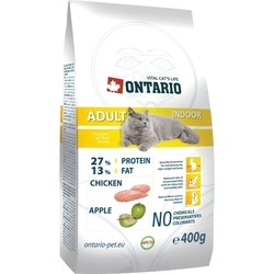 Ontario Adult Indoor 0.4 kg