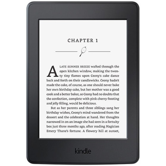 Amazon Kindle Paperwhite 2016