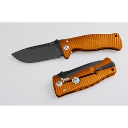 Lionsteel SR1 Aluminum SR1A (оранжевый)