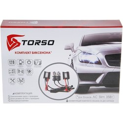 TORSO H13 AC Slim 4300K Kit