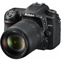 Nikon D7500 kit 18-55