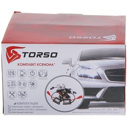 TORSO H27 DC Slim 4300K Kit