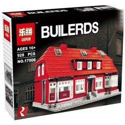 Lepin Ole Kirks House 17006