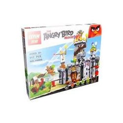 Lepin King Pigs Castle 19006