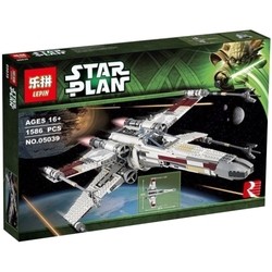 Lepin Red Five X-wing Starfighter 05039