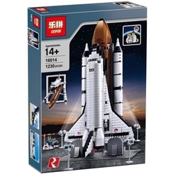 Lepin Shuttle Expedition 16014
