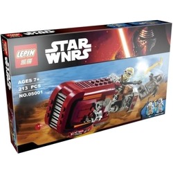 Lepin Reys Speeder 05001