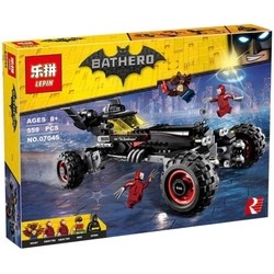 Lepin The Batmobile 07045