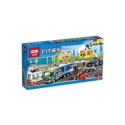 Lepin Cargo Terminal 02082