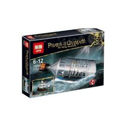 Lepin The Ship in the Bottle 16045