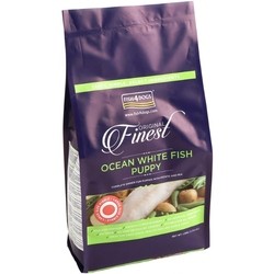 Fish4Dogs Finest Fish Complete Puppy Large Bite 6 kg