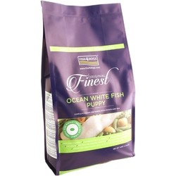 Fish4Dogs Finest Fish Complete Puppy Small Bite 12 kg